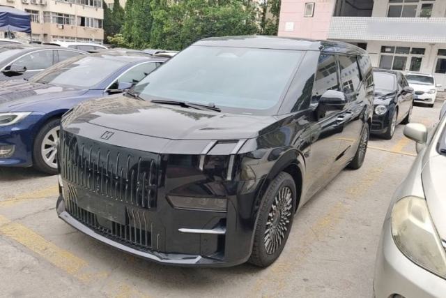 Used Zeekr 009 2022 WE Edition