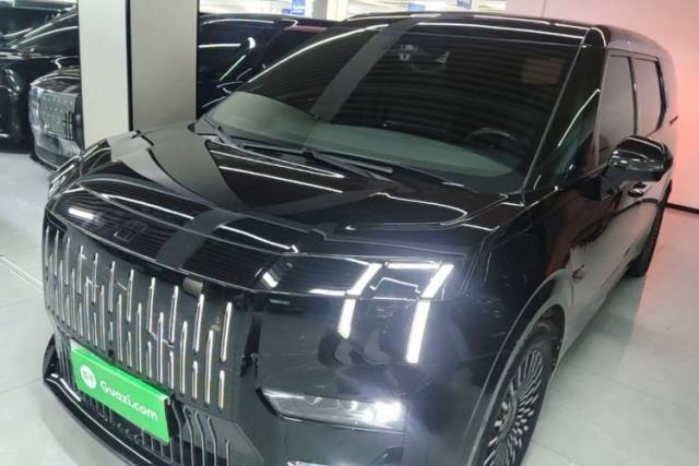 Used Zeekr 009 2022 WE Edition