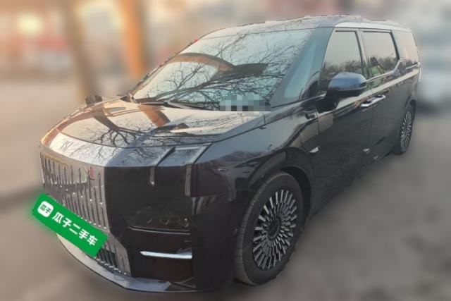 Used Zeekr 009 2022 WE Edition
