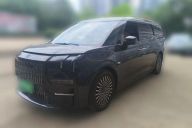 Used Zeekr 009 2022 WE Edition