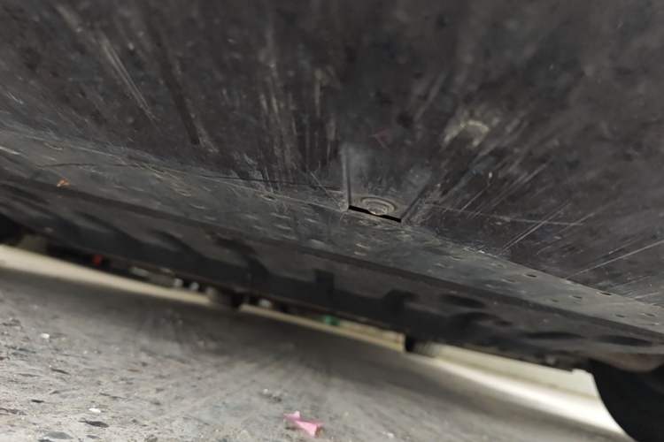 Used Zeekr 009 2022 ME Edition Chassis Front