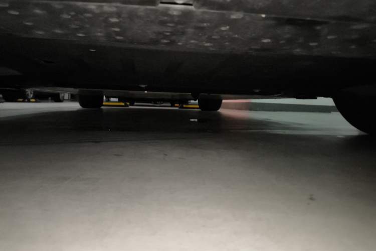 Used Zeekr 009 2022 WE Edition Chassis Front
