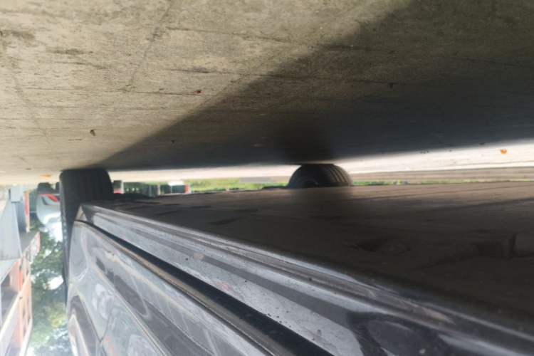 Used Zeekr 009 2022 WE Edition Chassis Front Left