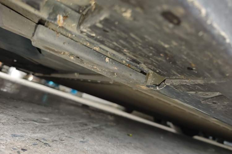 Used Zeekr 009 2022 ME Edition Chassis Front Left