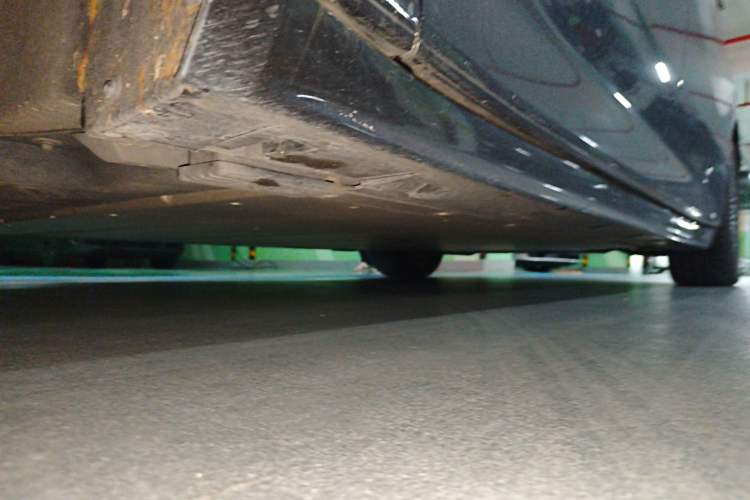 Used Zeekr 009 2022 WE Edition Chassis Front Left