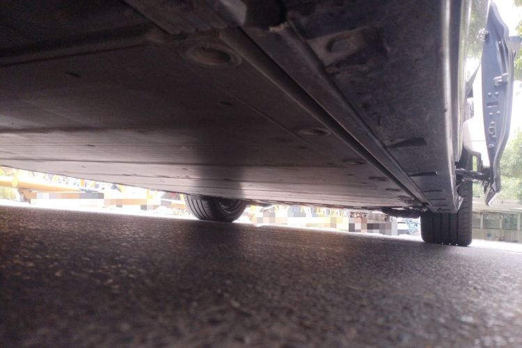 Used Zeekr 009 2022 WE Edition Chassis Front Left