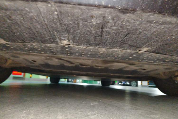Used Zeekr 009 2022 WE Edition Chassis Front