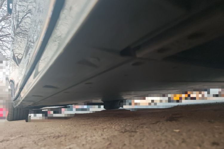 Used Zeekr 009 2022 WE Edition Chassis Front Right