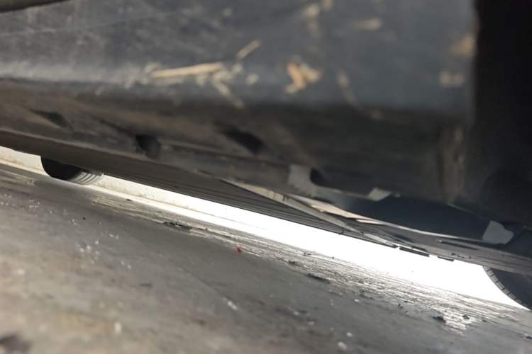 Used Zeekr 009 2022 ME Edition Chassis Front Right