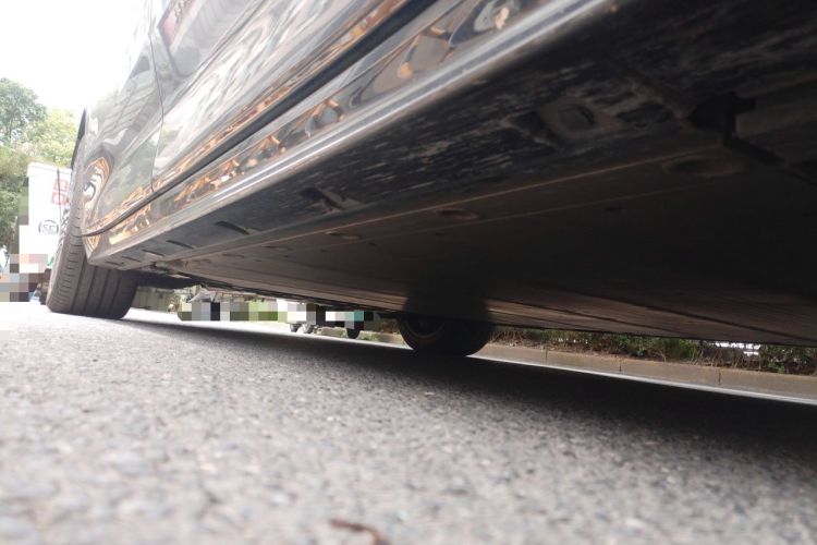 Used Zeekr 009 2022 WE Edition Chassis Front Right
