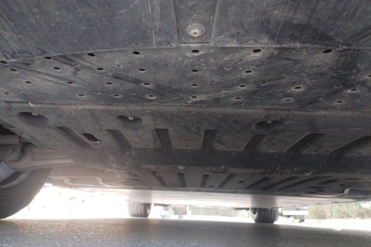 Used Zeekr 009 2022 WE Edition Chassis Front