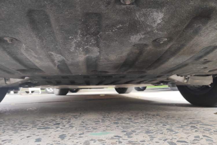 Used Zeekr 009 2022 WE Edition Chassis Rear