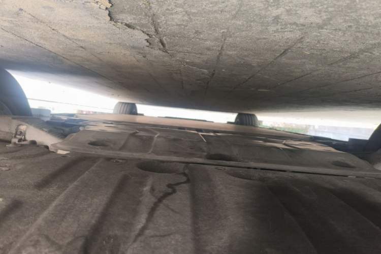 Used Zeekr 009 2022 WE Edition Chassis Rear