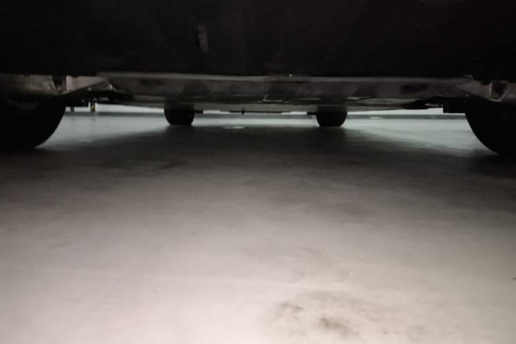 Used Zeekr 009 2022 WE Edition Chassis Rear