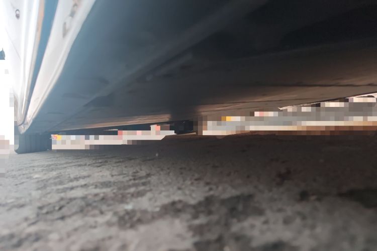 Used Zeekr 009 2022 WE Edition Chassis Rear Left