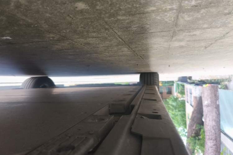 Used Zeekr 009 2022 WE Edition Chassis Rear Left