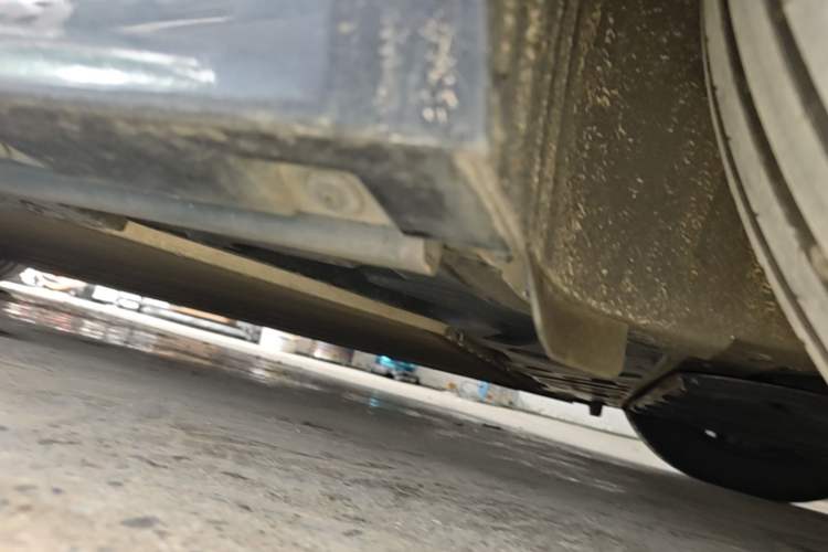 Used Zeekr 009 2022 ME Edition Chassis Rear Left