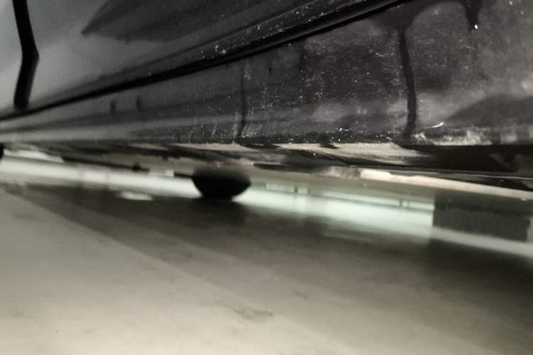 Used Zeekr 009 2022 WE Edition Chassis Rear Left