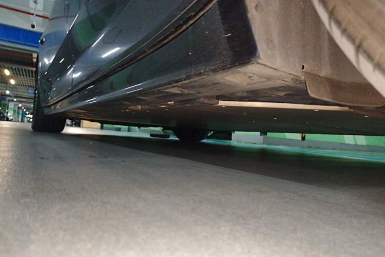 Used Zeekr 009 2022 WE Edition Chassis Rear Left