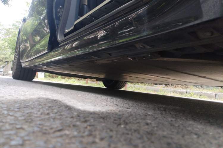 Used Zeekr 009 2022 WE Edition Chassis Rear Left
