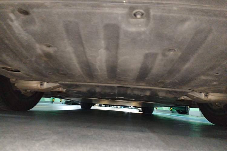 Used Zeekr 009 2022 WE Edition Chassis Rear