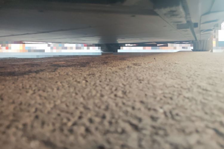 Used Zeekr 009 2022 WE Edition Chassis Rear Right