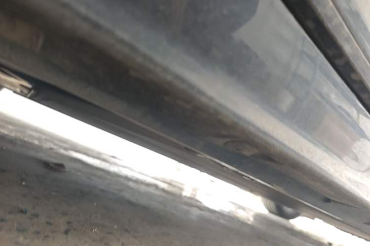 Used Zeekr 009 2022 ME Edition Chassis Rear Right