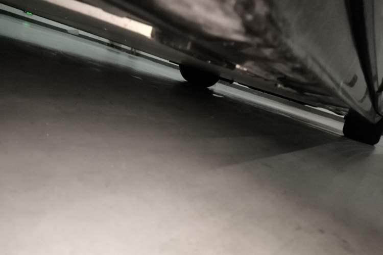 Used Zeekr 009 2022 WE Edition Chassis Rear Right