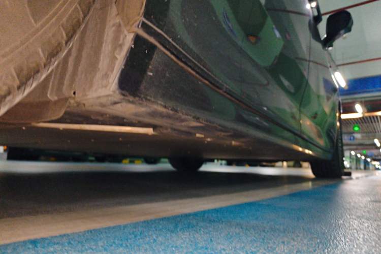 Used Zeekr 009 2022 WE Edition Chassis Rear Right