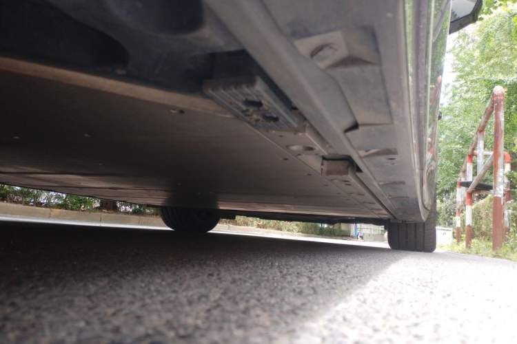 Used Zeekr 009 2022 WE Edition Chassis Rear Right