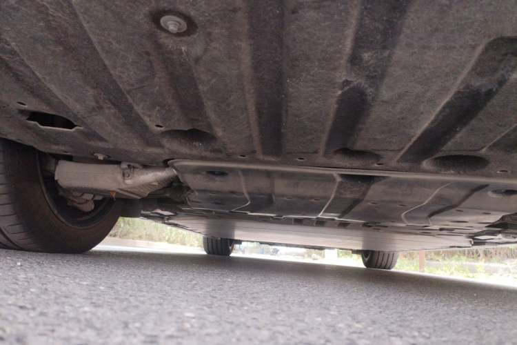 Used Zeekr 009 2022 WE Edition Chassis Rear
