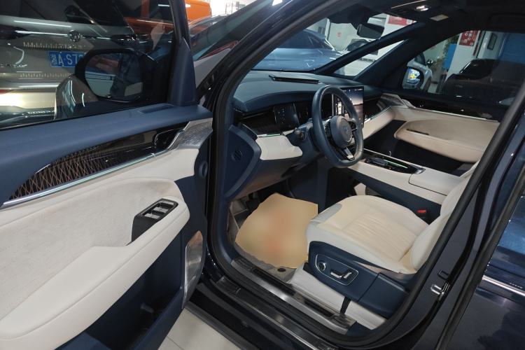 Used Zeekr 009 2022 WE Edition Driver Seat