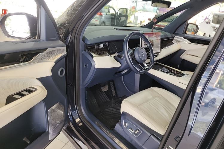 Used Zeekr 009 2022 ME Edition Driver Seat