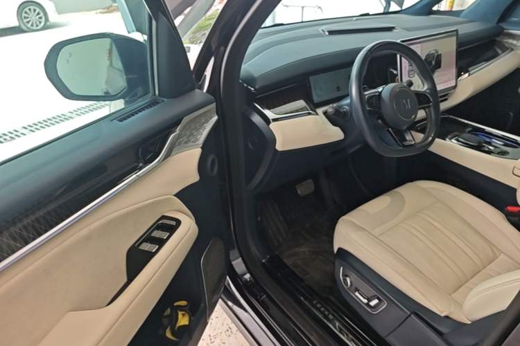 Used Zeekr 009 2022 ME Edition Driver Seat