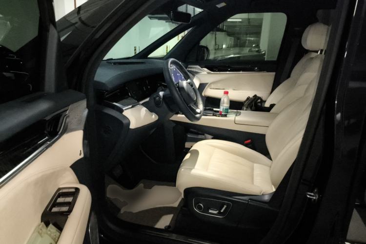 Used Zeekr 009 2022 WE Edition Driver Seat