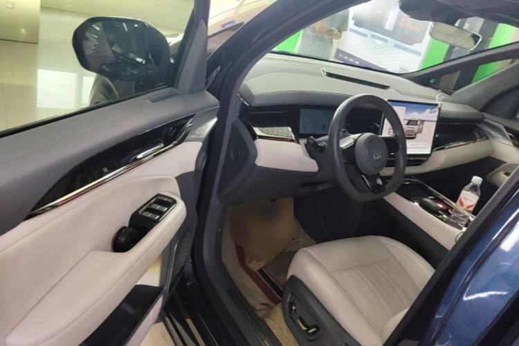 Used Zeekr 009 2022 WE Edition Driver Seat