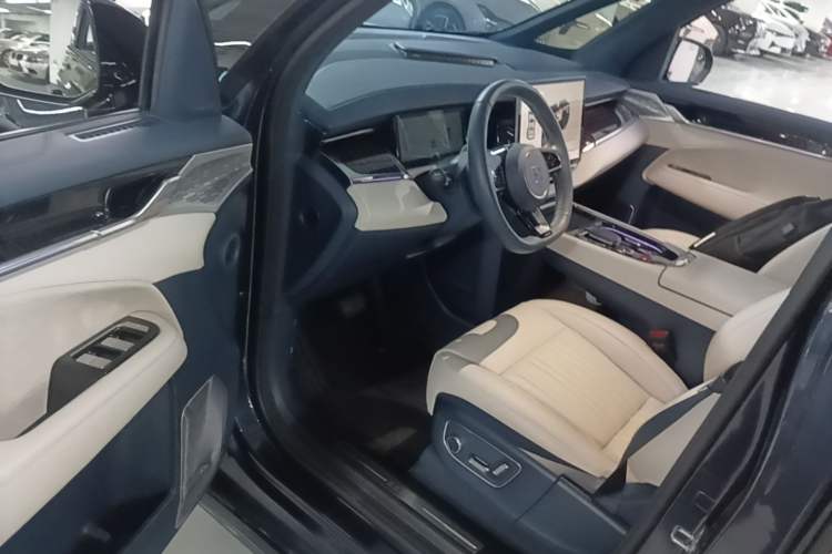 Used Zeekr 009 2022 ME Edition Driver Seat