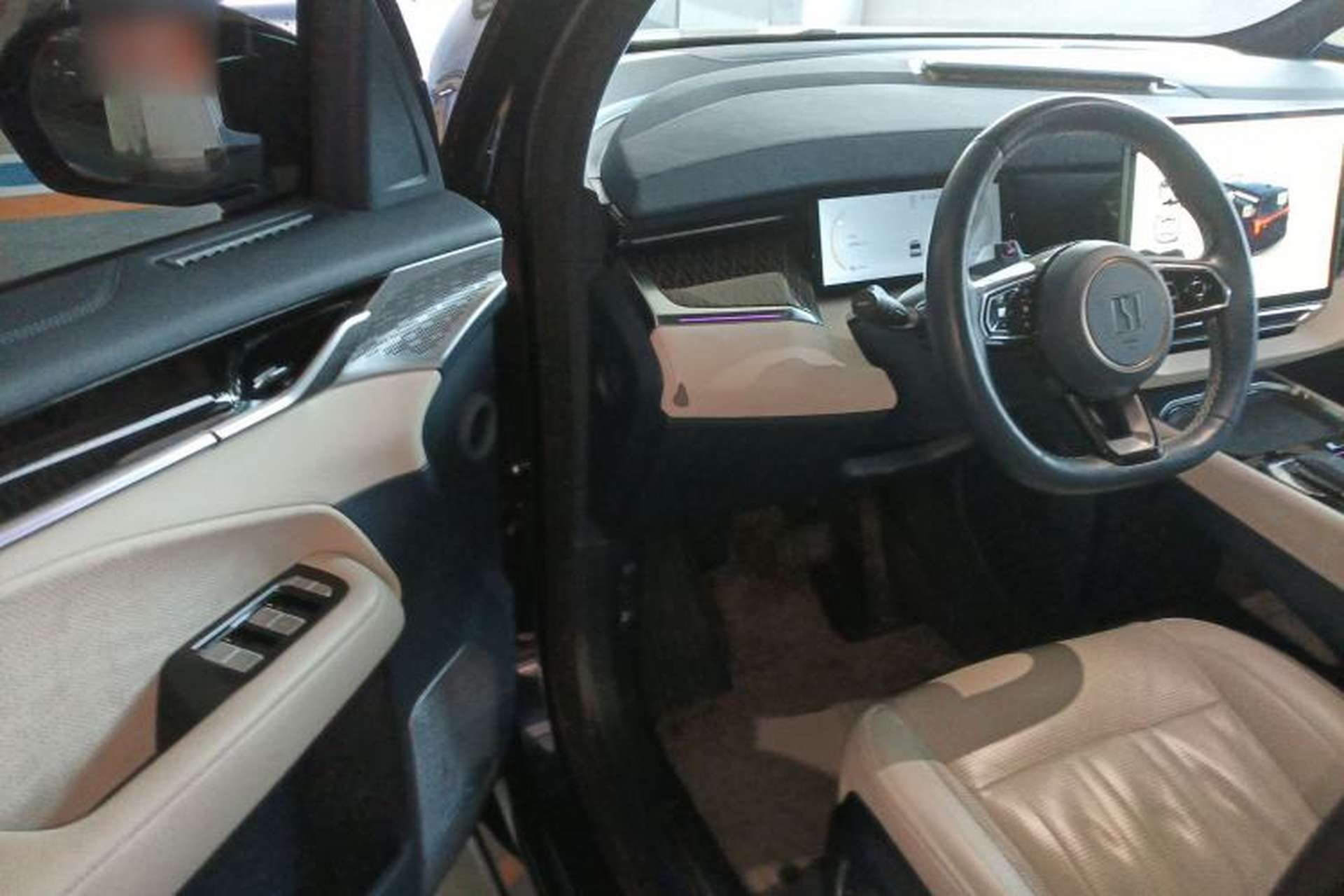 Used Zeekr 009 2022 WE Edition Driver Seat