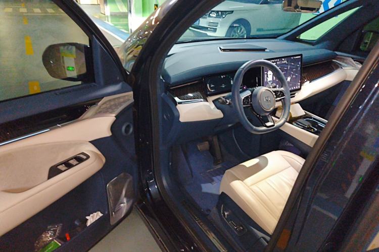 Used Zeekr 009 2022 WE Edition Driver Seat