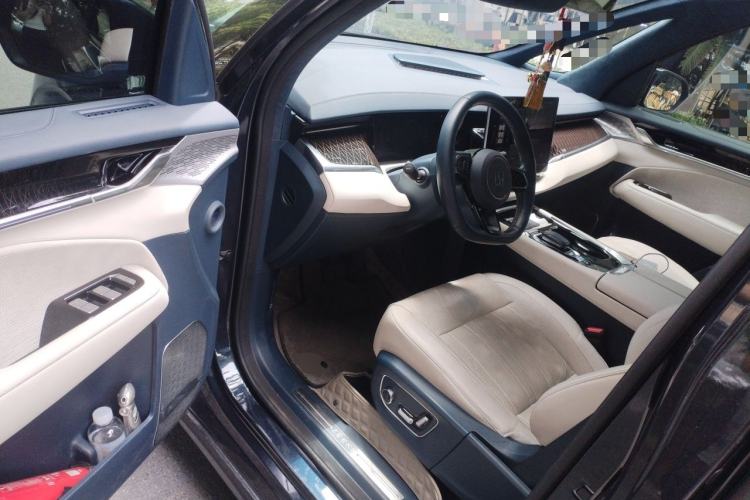 Used Zeekr 009 2022 WE Edition Driver Seat