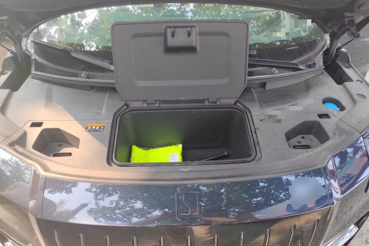 Used Zeekr 009 2022 WE Edition Engine Bay