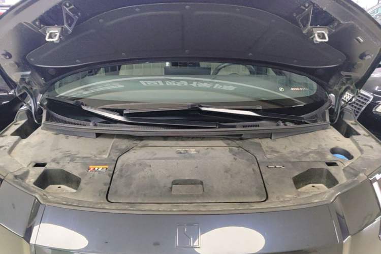 Used Zeekr 009 2022 WE Edition Engine Bay