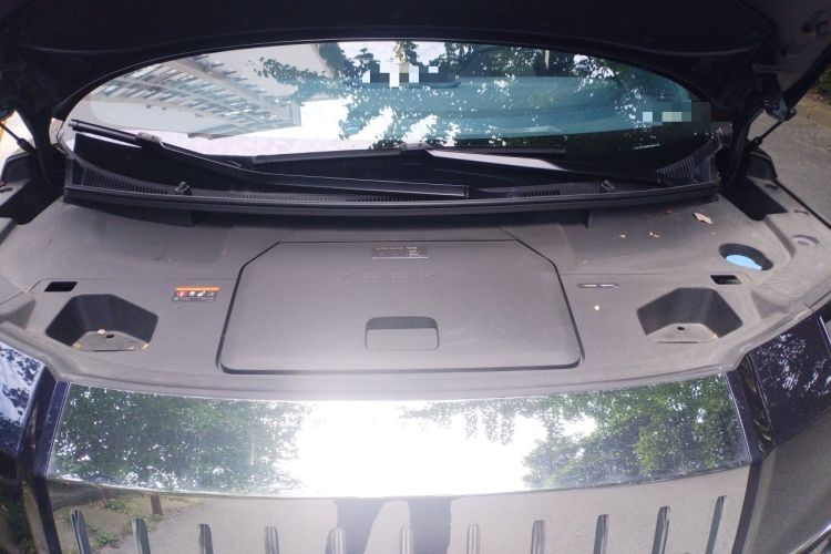 Used Zeekr 009 2022 WE Edition Engine Bay