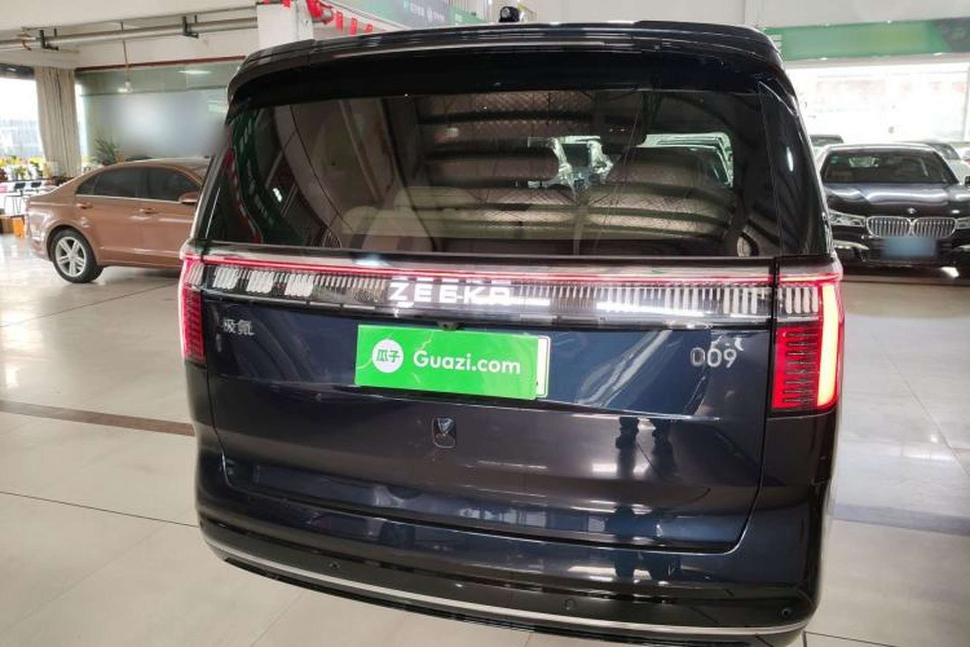 Used Zeekr 009 2022 WE Edition Exterior 4