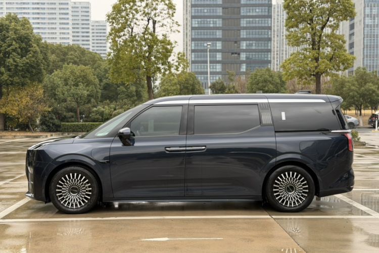 Used Zeekr 009 2022 WE Edition Exterior 5