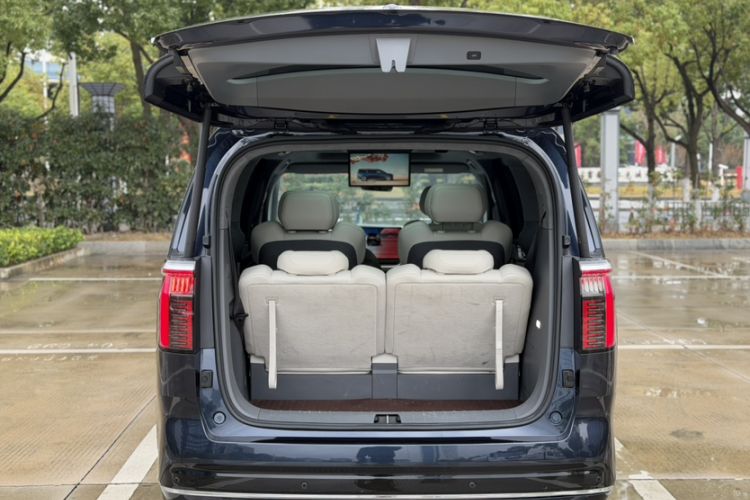 Used Zeekr 009 2022 WE Edition Exterior 8