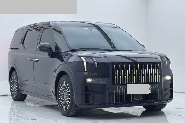 Used Zeekr 009 2022 WE Edition Exterior 9