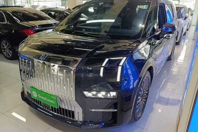 Used Zeekr 009 2022 WE Edition