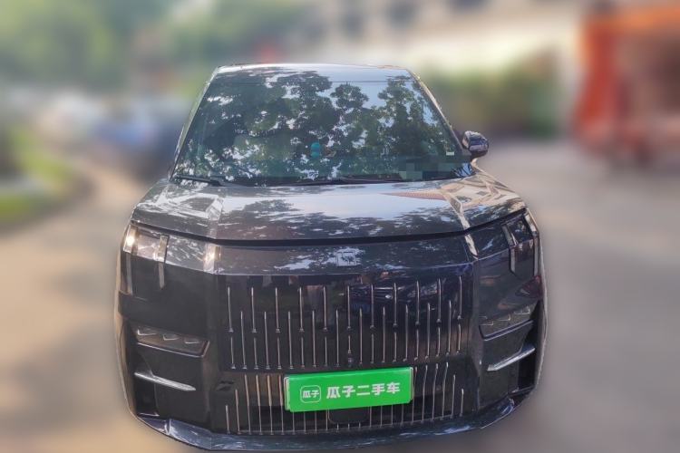 Used Zeekr 009 2022 WE Edition Front