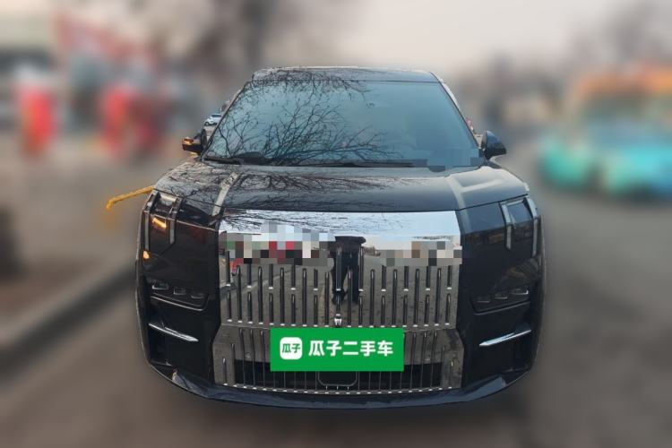 Used Zeekr 009 2022 WE Edition Front